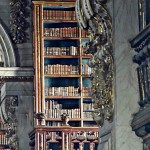 La bibliothèque aux chauves-souris. הספריה ואגדת העטלפים